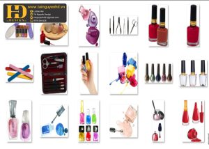 Lọ Sơn Tách Nền, Nail
