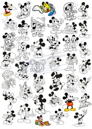 Mouse, Con Chuột, Vector Con Chuột  17
