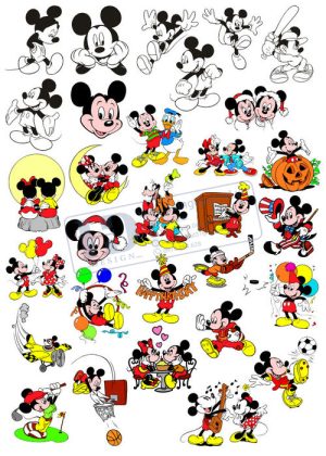 Mouse, Con Chuột, Vector Con Chuột  18
