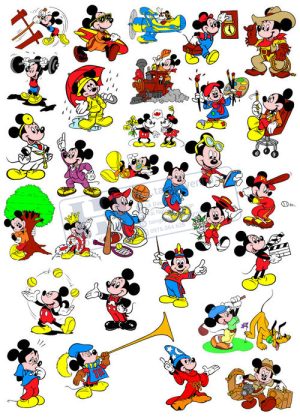 Mouse, Con Chuột, Vector Con Chuột  19