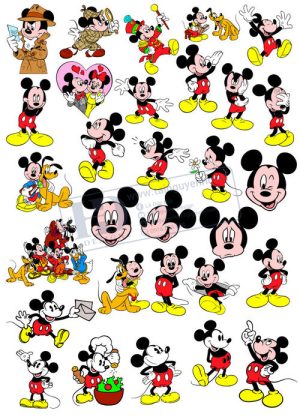 Mouse, Con Chuột, Vector Con Chuột  20