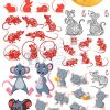 Mouse, Con Chuột, Vector Con Chuột  4