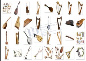 Nhạc Cụ, Đàn Ghi Ta, Dụng Cụ Âm Nhạc PNG