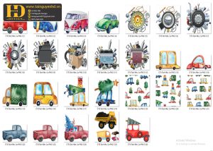 Ô Tô Tách Nền, Car PNG 3