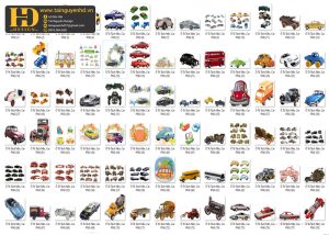 Ô Tô Tách Nền, Car PNG