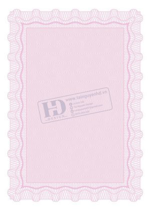 Pattern, Hoa Văn Tem Vỡ, Tem Bảo Hành, Tem Nhãn (35)