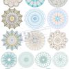 Pattern, Hoa Văn Tem Vỡ, Tem Bảo Hành, Tem Nhãn (59)