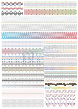 Pattern, Hoa Văn Tem Vỡ, Tem Bảo Hành, Tem Nhãn (62)