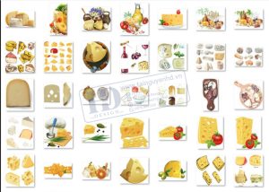 Phô Mai, Bánh Kẹp Phô Mai, Phô Mai Que PNG 5