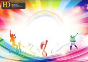 Phông Nền Ca Nhạc, Hát Cho Nhau Nghe, Karaoke (11)