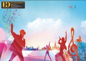 Phông Nền Ca Nhạc, Hát Cho Nhau Nghe, Karaoke (14)