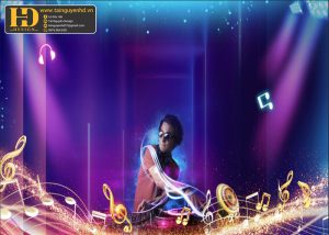 Phông Nền Ca Nhạc, Hát Cho Nhau Nghe, Karaoke (21)