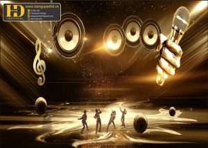 Phông Nền Ca Nhạc, Hát Cho Nhau Nghe, Karaoke (24)