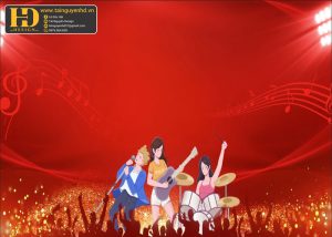 Phông Nền Ca Nhạc, Hát Cho Nhau Nghe, Karaoke (25)