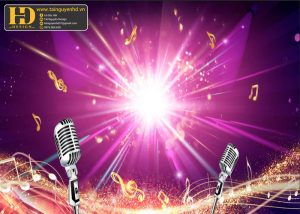 Phông Nền Ca Nhạc, Hát Cho Nhau Nghe, Karaoke (29)