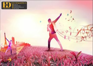 Phông Nền Ca Nhạc, Hát Cho Nhau Nghe, Karaoke (49)