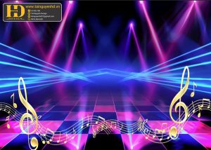 Phông Nền Ca Nhạc, Hát Cho Nhau Nghe, Karaoke (5)