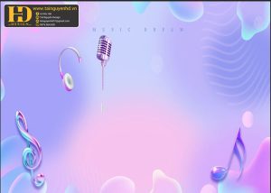 Phông Nền Ca Nhạc, Hát Cho Nhau Nghe, Karaoke (63)