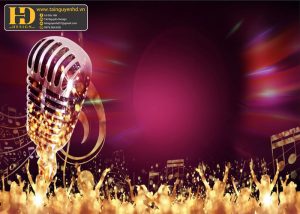 Phông Nền Ca Nhạc, Hát Cho Nhau Nghe, Karaoke (73)