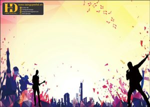 Phông Nền Ca Nhạc, Hát Cho Nhau Nghe, Karaoke (75)