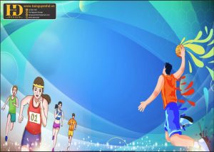 Phông Nền Giải Chạy Bộ, Phông Nền Thể Thao (5)