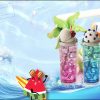 Phông Nền Kem Tươi - Kem Tươi Các Loại (4)