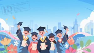 Phông Nền Lễ Tốt Nghiệp, Họp Lớp (12)