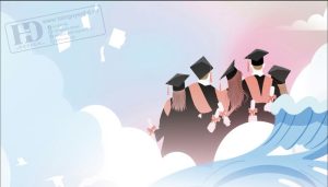 Phông Nền Lễ Tốt Nghiệp, Họp Lớp (18)