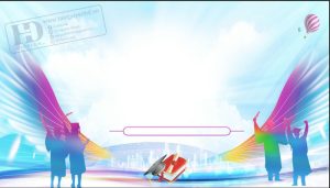 Phông Nền Lễ Tốt Nghiệp, Họp Lớp (23)