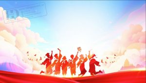 Phông Nền Lễ Tốt Nghiệp, Họp Lớp (35)