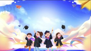Phông Nền Lễ Tốt Nghiệp, Họp Lớp (37)