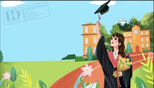 Phông Nền Lễ Tốt Nghiệp, Họp Lớp (41)