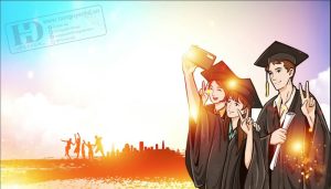 Phông Nền Lễ Tốt Nghiệp, Họp Lớp (47)