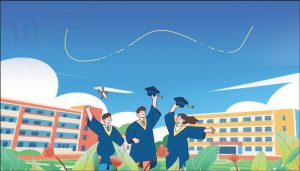 Phông Nền Lễ Tốt Nghiệp, Họp Lớp (49)