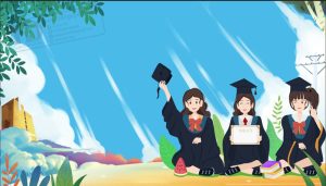 Phông Nền Lễ Tốt Nghiệp, Họp Lớp (51)