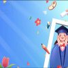 Phông Nền Lễ Tốt Nghiệp, Họp Lớp (54)
