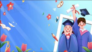 Phông Nền Lễ Tốt Nghiệp, Họp Lớp (54)