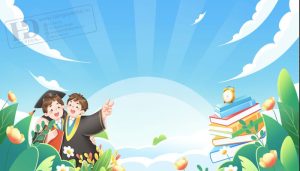 Phông Nền Lễ Tốt Nghiệp, Họp Lớp (58)