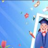 Phông Nền Lễ Tốt Nghiệp, Họp Lớp (59)