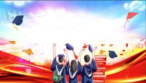 Phông Nền Lễ Tốt Nghiệp, Họp Lớp (9)