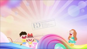 Phông Nền Thiếu Nhi, Maket Mầm Non, Trường Học (13)