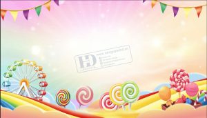 Phông Nền Thiếu Nhi, Maket Mầm Non, Trường Học (24)