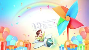 Phông Nền Thiếu Nhi, Maket Mầm Non, Trường Học (41)