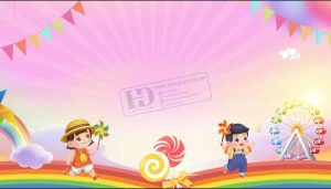 Phông Nền Thiếu Nhi, Maket Mầm Non, Trường Học (61)