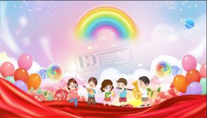 Phông Nền Thiếu Nhi, Maket Mầm Non, Trường Học (66)