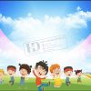 Phông Nền Thiếu Nhi, Maket Mầm Non, Trường Học (69)