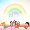Phông Nền Thiếu Nhi, Maket Mầm Non, Trường Học (71)