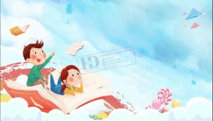 Phông Nền Thiếu Nhi, Maket Mầm Non, Trường Học (93)