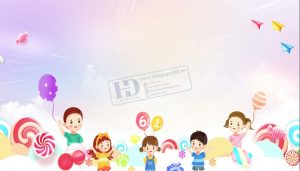 Phông Nền Thiếu Nhi, Maket Mầm Non, Trường Học (94)