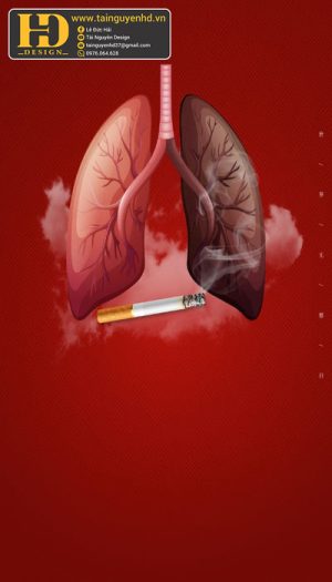 Poster Ngày Thế Giới Không Thuốc Lá (19)